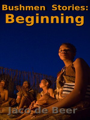 cover image of Bushmen Stories